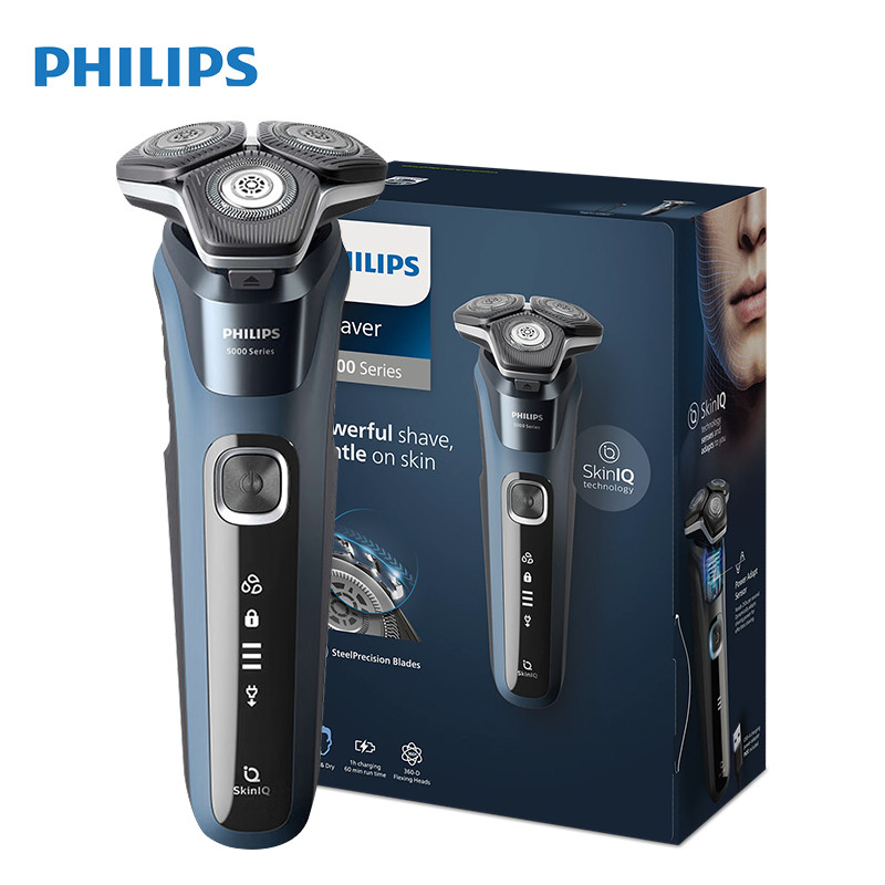 Philips Mens Electric Razor Efficent 5-series Shaver S5880