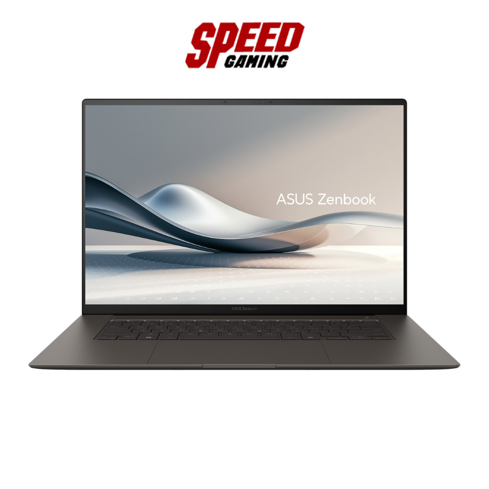 ASUS Zenbook S 16 (UM5606KA-RK741WA) Ryzen AI 7-350 Krackan-8C | Notebook (โน๊ตบุ๊ค) By Speed Gaming