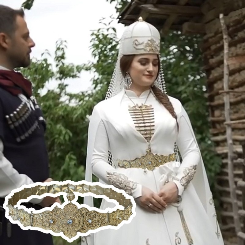 HAP Belly Chain สําหรับชุดกระโปรงกางเกงยีนส์เครื่องประดับสําหรับผู้หญิงสาวร้อนสไตล์ Chain