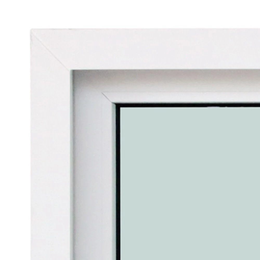 GlobalHouse WINDOW ASIA (10MAX) UPVC หน้าต่างบานเลื่อน SS 150X110 ซม. สีขาว พร้อมมุ้ง  สินค้าของแท้คุณภาพดี thumbnail 9
