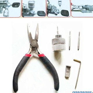 อุปกรณ์ถอดหมุดล็อก ถอดกล่องดึงหมุดล็อก ซ่อมบํารุงรถยนต์ คุณภ…