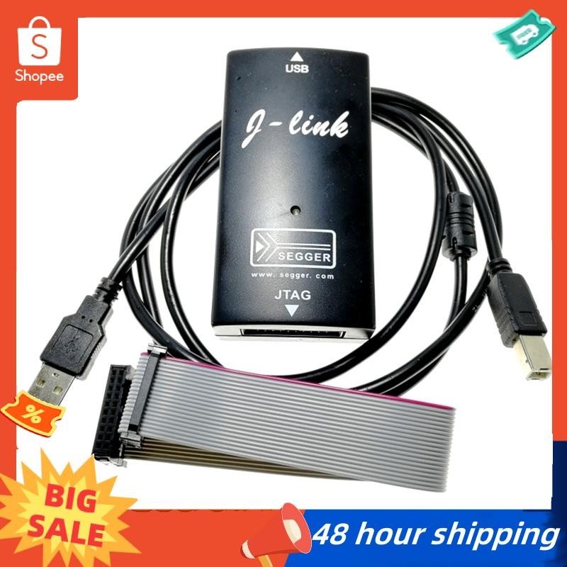 พร้อมส่ง ตัวจําลองแขน JLINK J-LINK V9 STM32 คุณภาพสูง