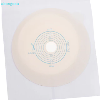 Abongsea 10X ระบายน้ํา Urostomy กระเป๋าวาล์วปิด Anti-Backflow Stoma Care กระเป๋า