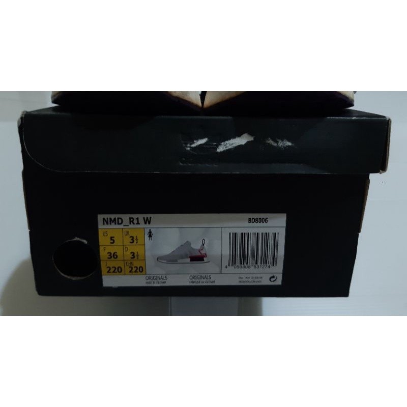 รองเท้า Adidas NMD R1 W (BD8006)