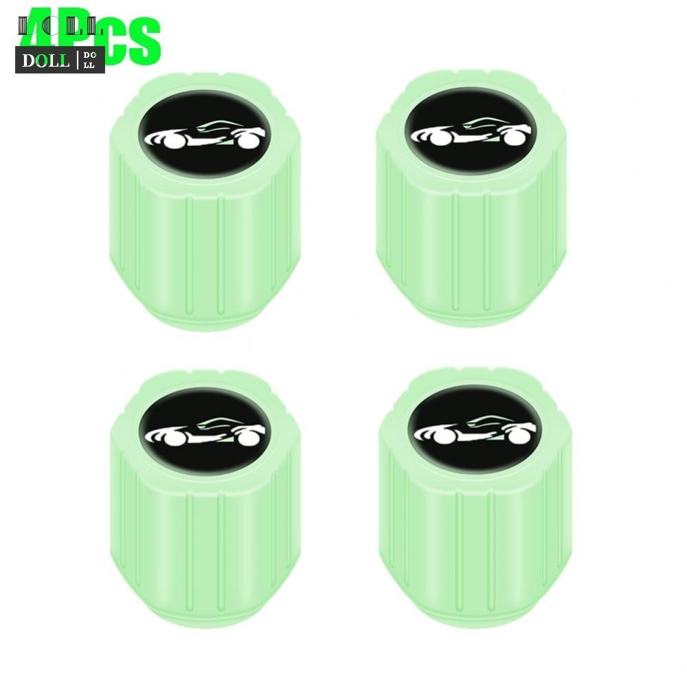 -NEW-Cooler Bicycles Buses Fluorescent Luminous Motorcycles Rubber SUV Stem