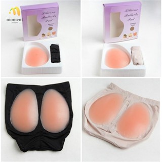 Moment กางเกงชั้นใน ผ้าฝ้าย เสริมก้นปลอม สําหรับเด็กผู้หญิง