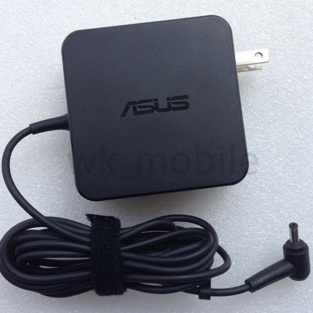 สายชาร์จโน๊ตบุ๊ค Asus Adapter19V/2.37A 45W หัวขนาด 4.0*1.35mm Asus VivoBook 15 X512DA K541U X540Y A540U Asus