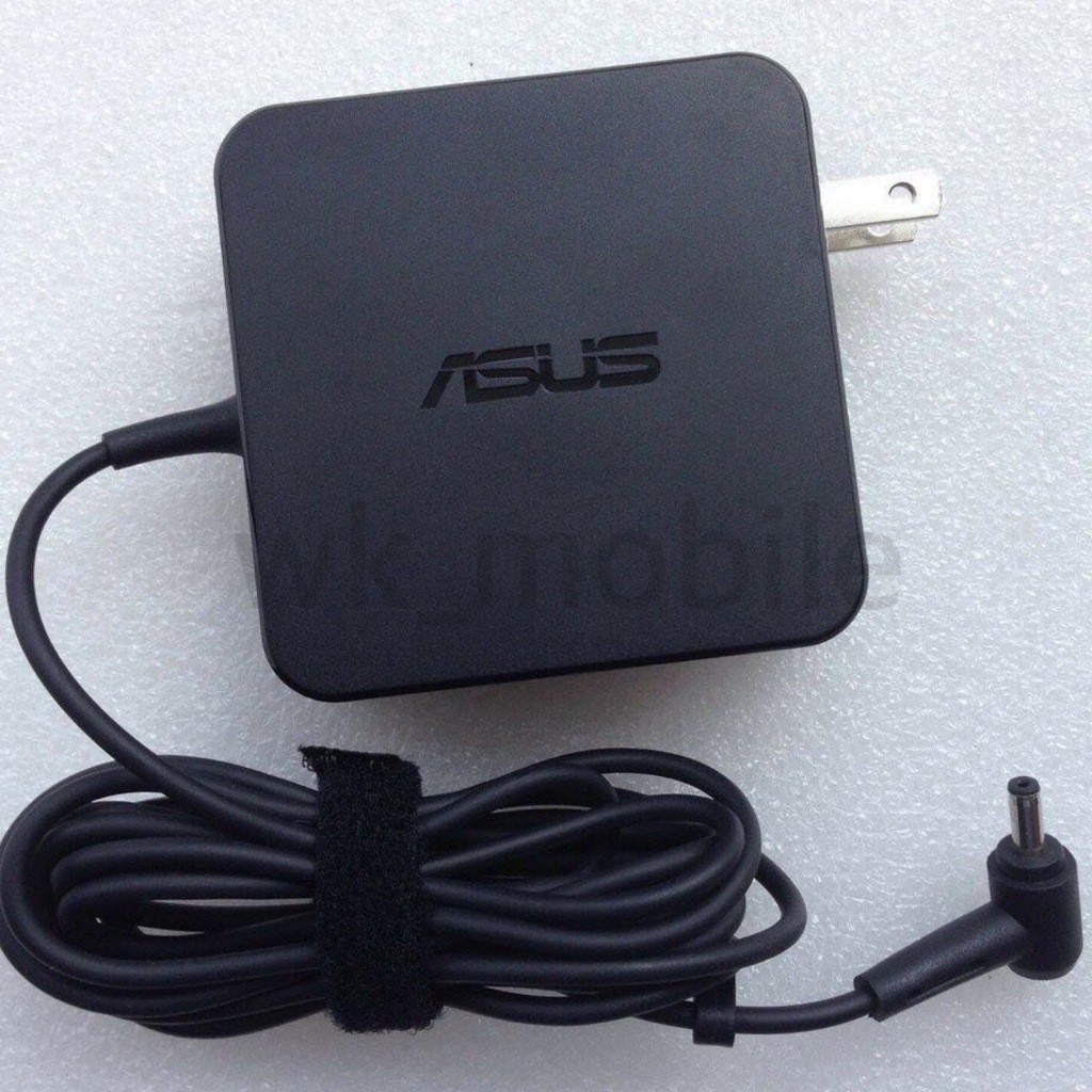 สายชาร์จโน๊ตบุ๊ค Asus Adapter19V/2.37A 45W หัวขนาด 4.0*1.35mm Asus VivoBook 15 X512DA K541U X540Y A5