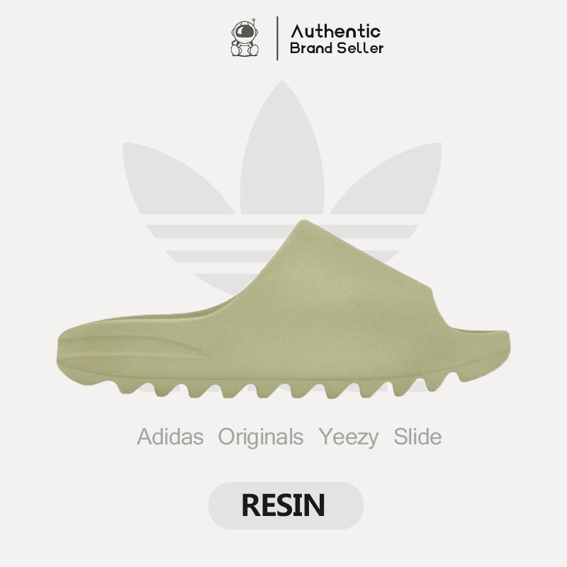 ♞,♘พร้อมส่ง Adidas Originals Yeezy Slide Resin ของแท้