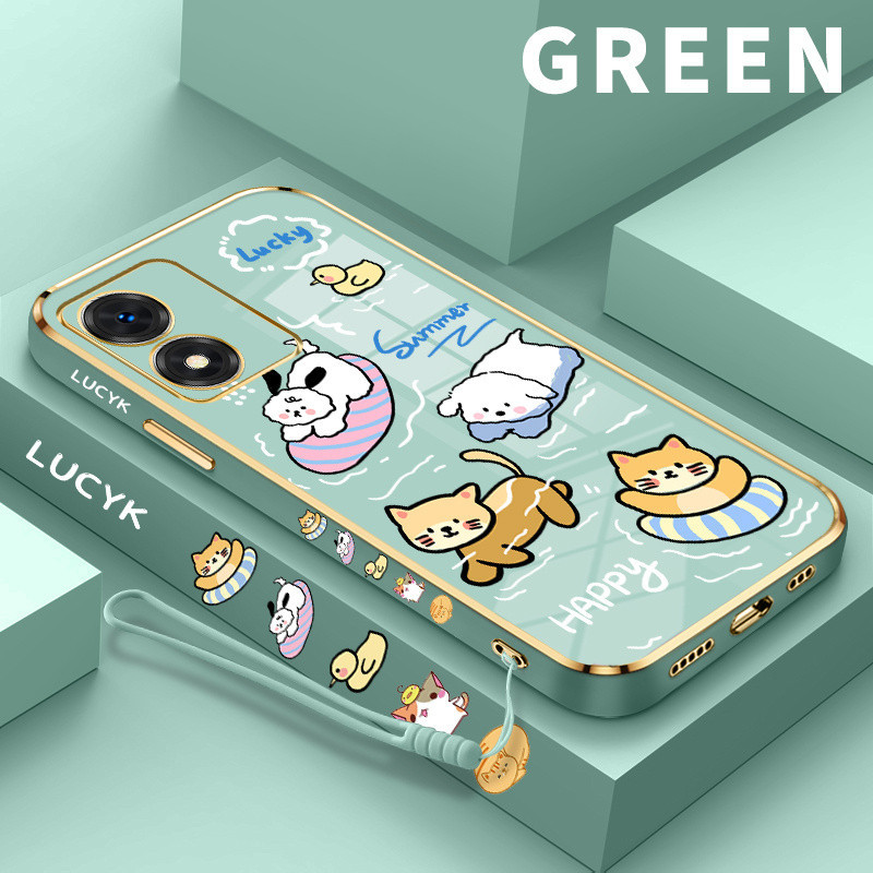 กรณี HP สําหรับ Vivo Y02 Y02t Y02A Y01 Y01A Y1s สําหรับ Vivo Y3 Y3s 2020 Y5s Y7s Y9s vivi สําหรับ Vi