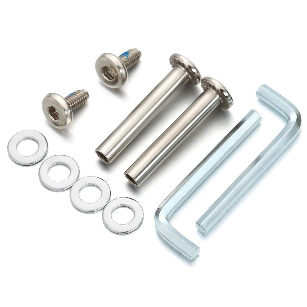 4PCS อะไหล่ล้อกระเป๋าเดินทาง 50mm*18mm ล้อกระเป๋าเดินทาง พร้อมอุปกรณ์เปลี่ยน ล้ออะไหล่ ขนาด