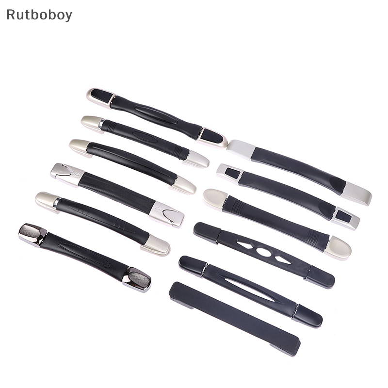 [Rut] อะไหล่หูหิ้วกระเป๋าเดินทาง พลาสติก แบบเปลี่ยน 1 ชิ้น
