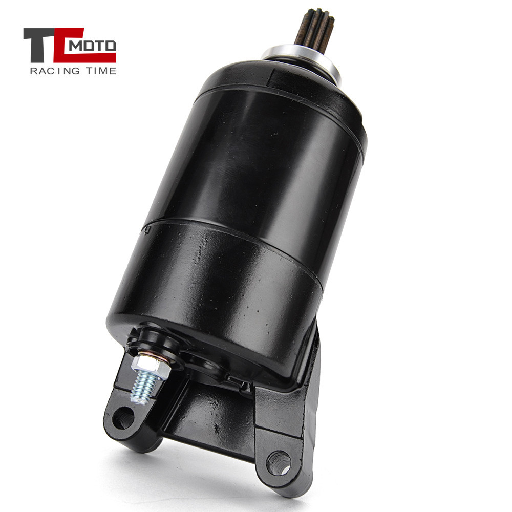 มอเตอร์สตาร์ทเครื่องยนต์ สําหรับ Kawasaki BR250 Z250SL 2014-2018 BX250 Ninja 250SL 2015-2016 BR125 Z