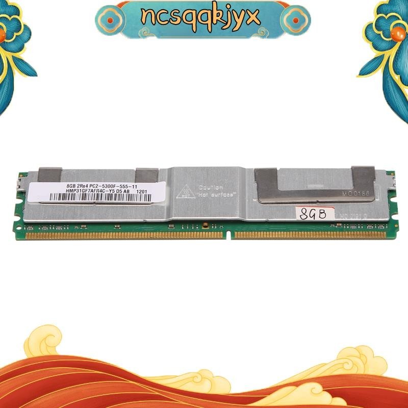 หน่วยความจํา DDR2 8GB Ram 667Mhz 1.8V สําหรับ AMD Intel Desktop Memory Ram (A)