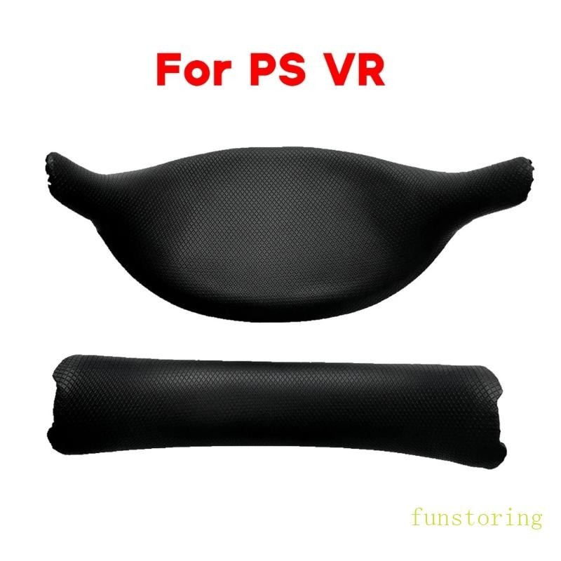 Fun แผ่นรองสาย VR กันลื่น ระบายอากาศ กันเหงื่อ สําหรับ PSVR Gen1
