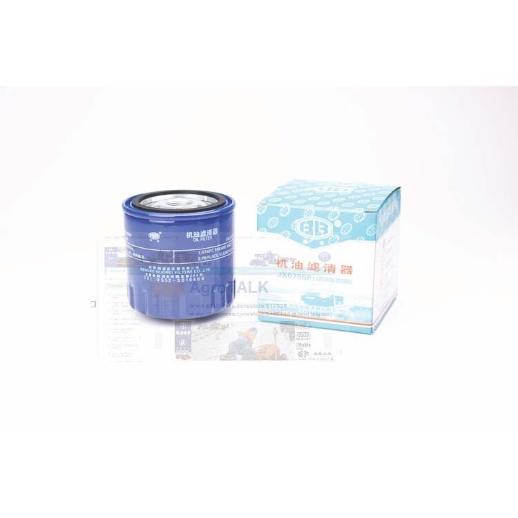 Jx0706p1 Lf3724 กรองน้ํามันเครื่องสําหรับเครื่องยนต์ Like Quanchai 4a1 4d18 Byd หมายเลขชิ้นส่วนอัตโน