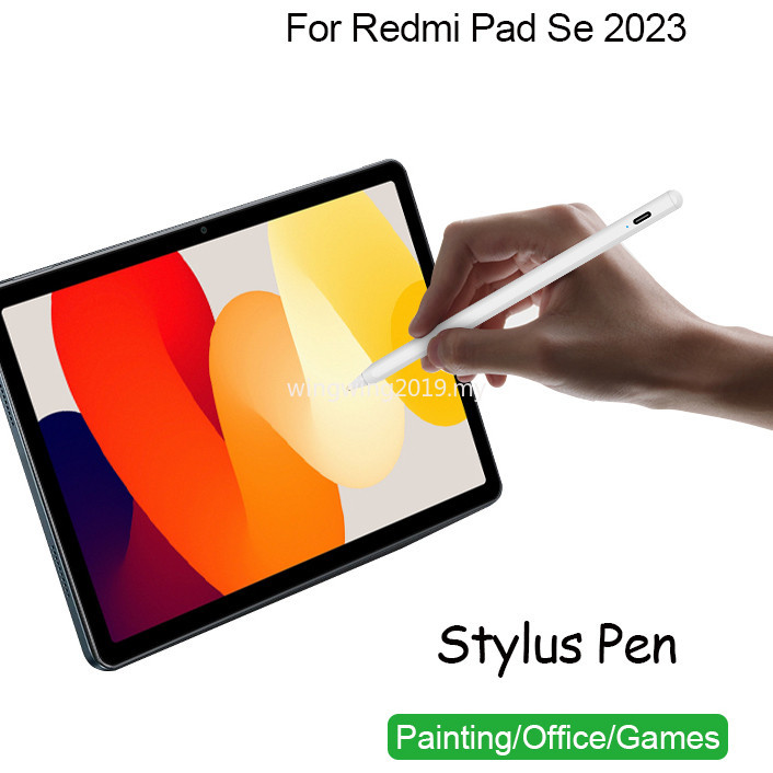ปากกาสไตลัส สําหรับแท็บเล็ต Xiaomi Pad 5 Pro Redmi Pad SE Mi Pad 6 Max MiPad5 Xiaomi Book S 12.4 นิ้ว