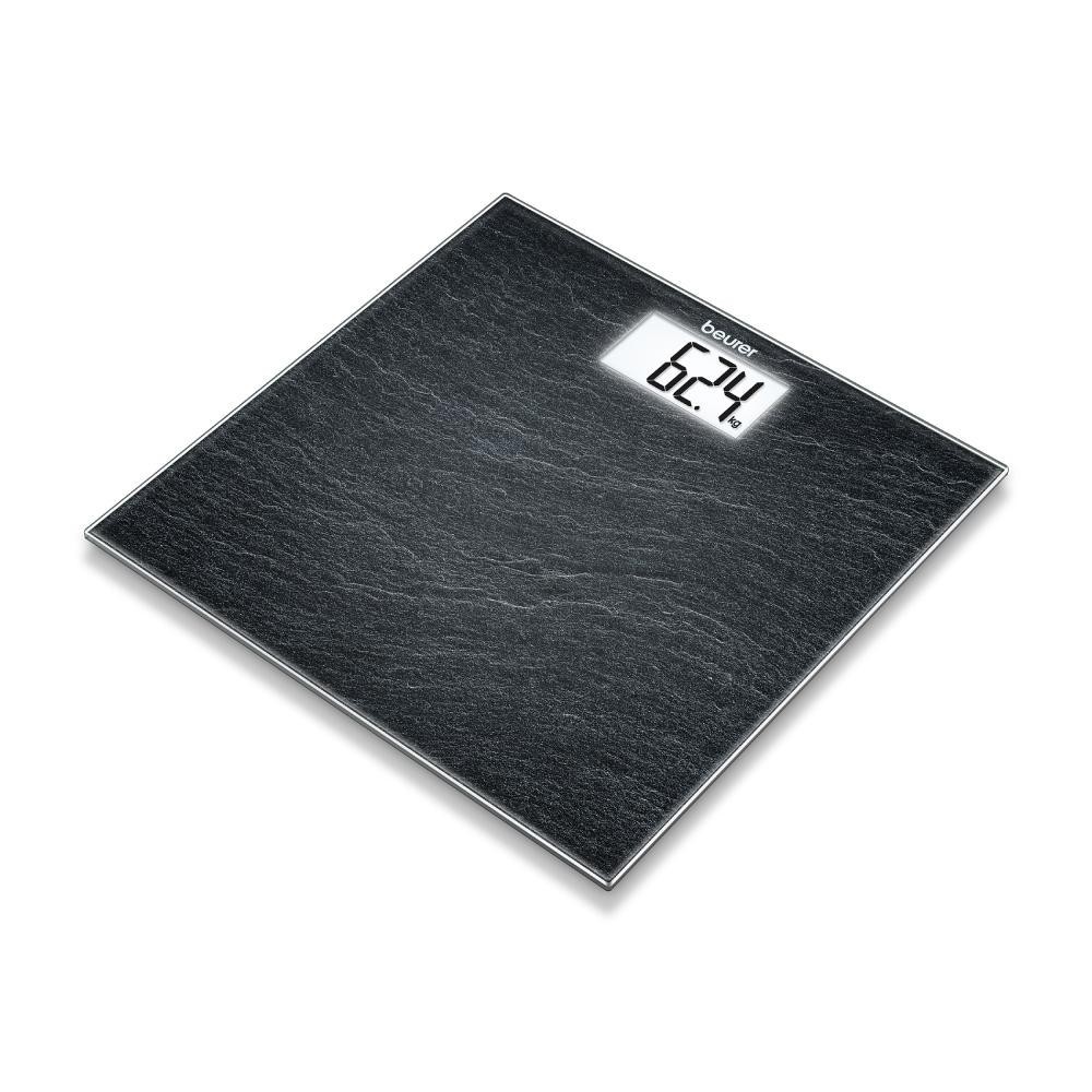 เบอร์เรอร์ Beurer GS 203 SLATE เครื่องชั่งน้ำหนักดิจิตอล