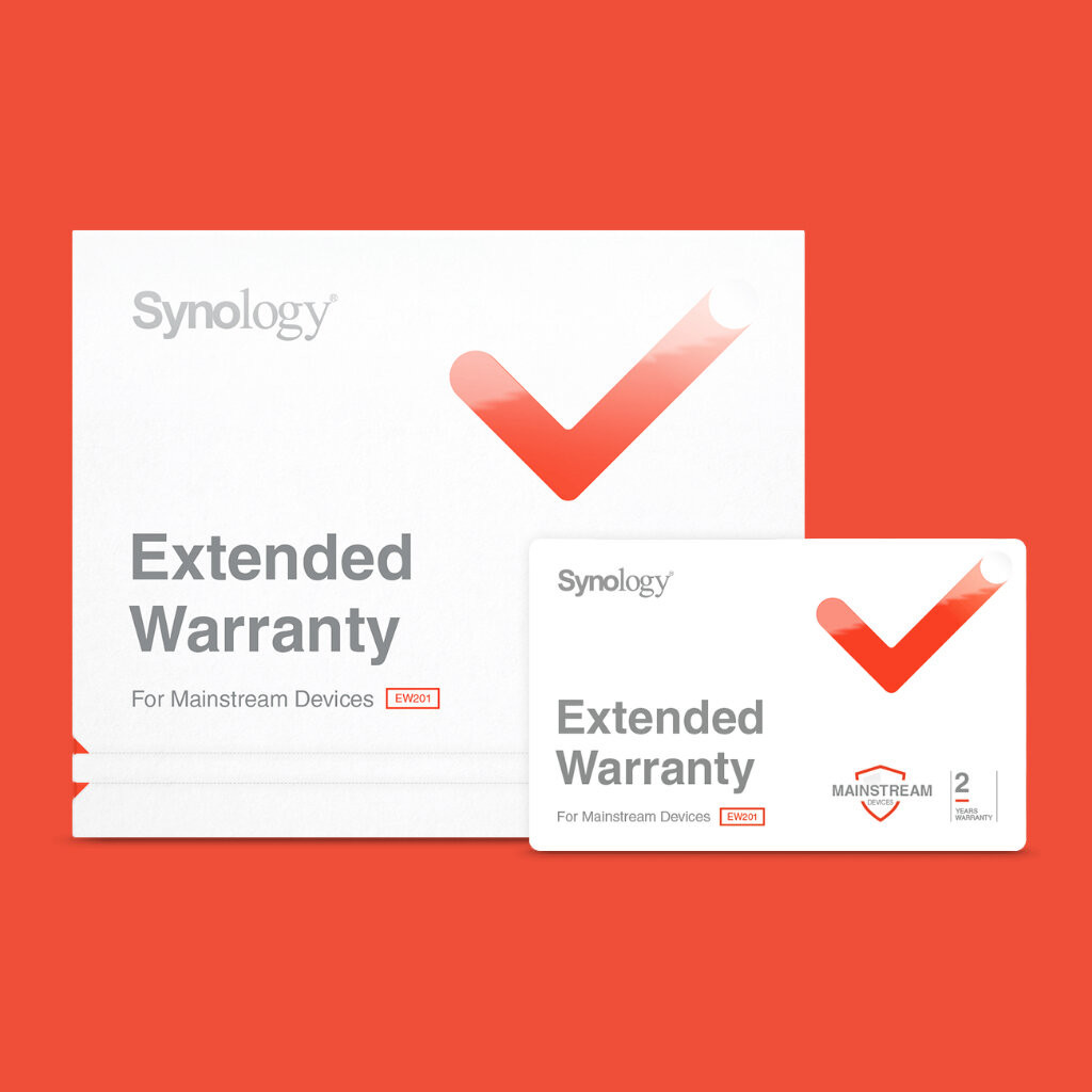 EW201 2-years extended warranty pack for Mainstream Devices PDF version