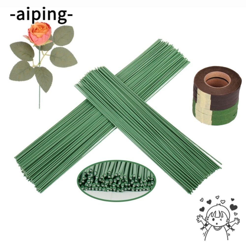 Aiping ไม้ค้ําต้นไม้ แบบงอได้ สําหรับปลูกต้นไม้ในร่ม กลางแจ้ง DIY 20 ชิ้น