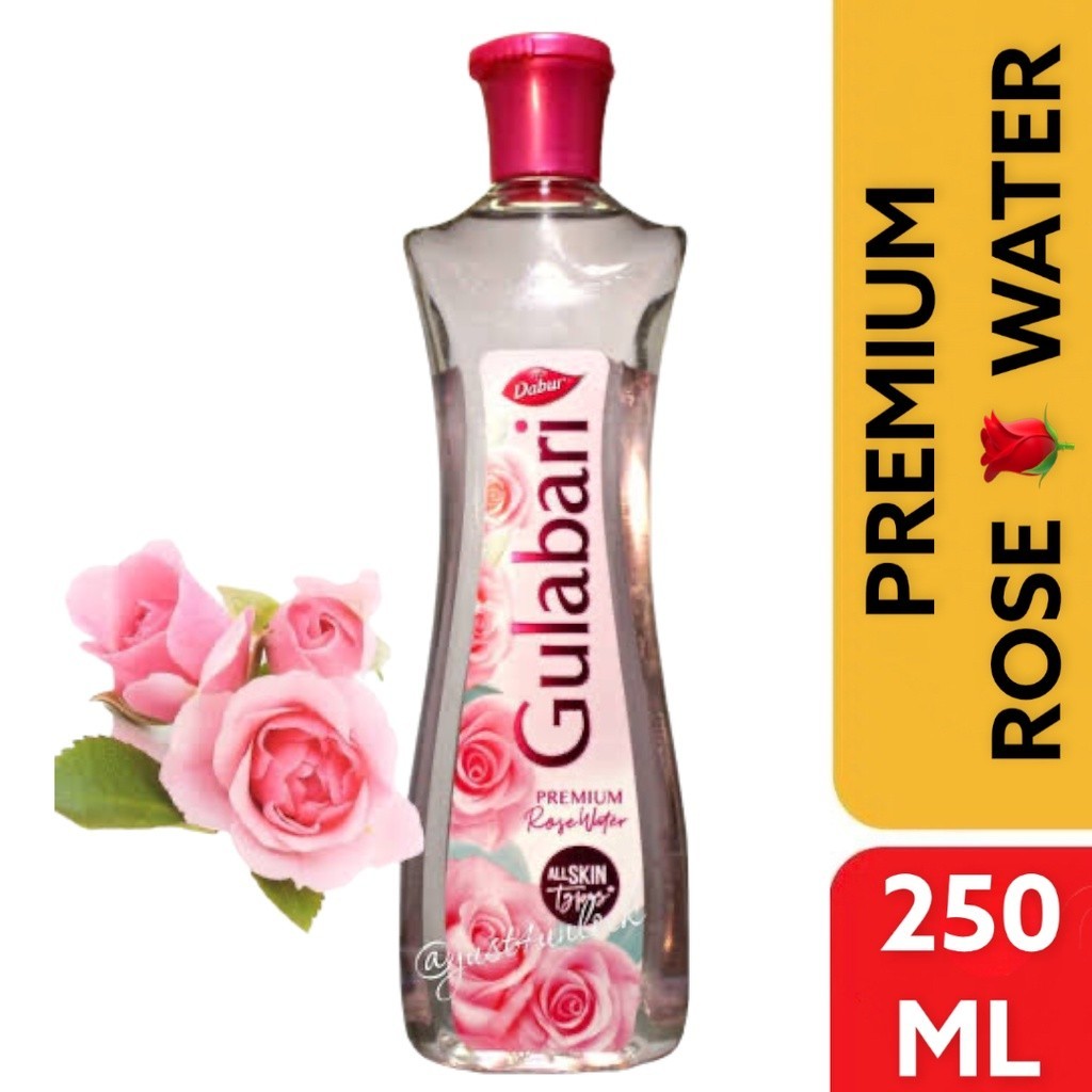 Dabur Gulabari Rose Water 🌹250 ml.