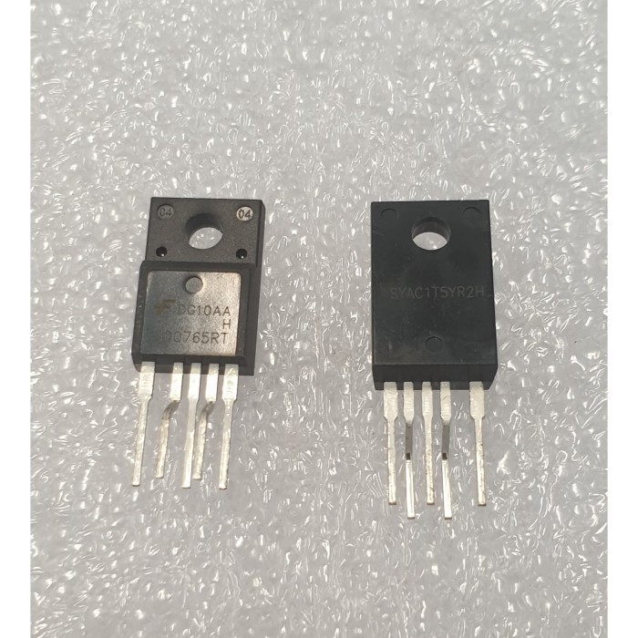 IC 5Q0765RT KA5Q0765RT แหล่งจ่ายไฟ IC -LPK14