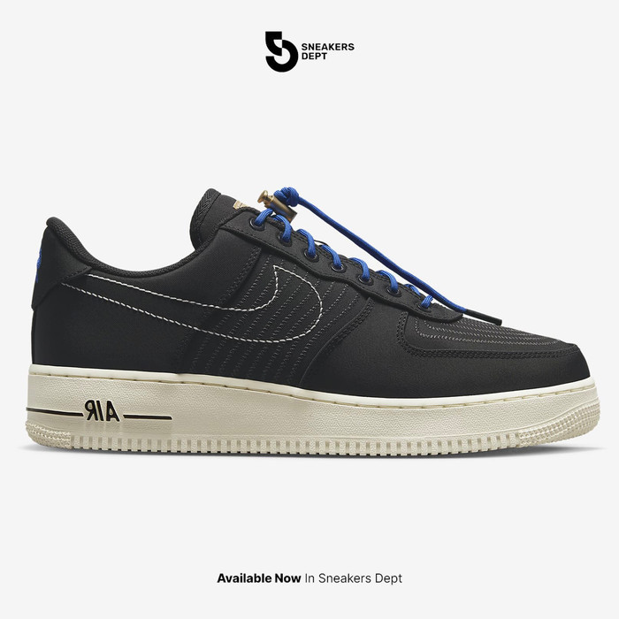 Sepatu Sneakers NIKE AIR FORCE 1 '07 LV8 "MOVING COMPANY" DV0794001 - 40