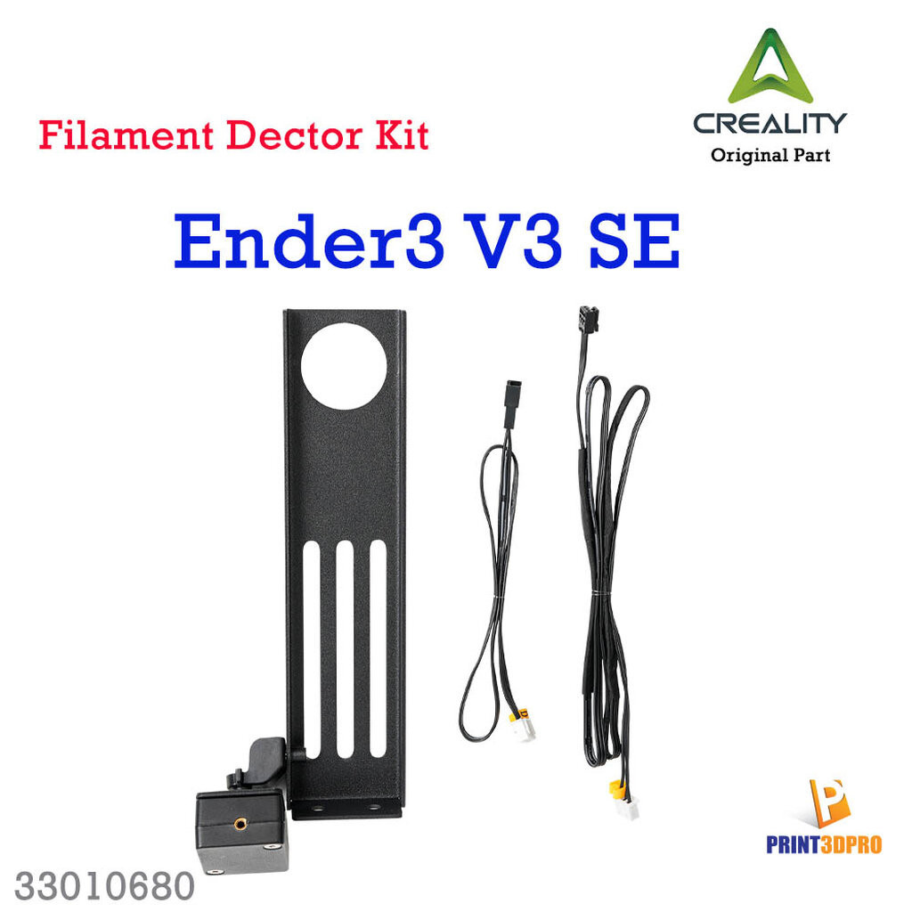 Creality Part Ender3 V3 SE Filament Dector Kit 3D Printer Part