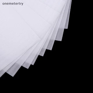 Onem แผ่นกระดาษไฮไลท์ย้อมสีผม ใช้ซ้ําได้ 50 ชิ้น
