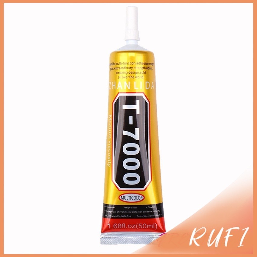RUFI กาวติดหน้าจอทัสกรีน T-7000 T-8000 B-7000 (15ML) กาวเอนกประสงค์ Repair glue