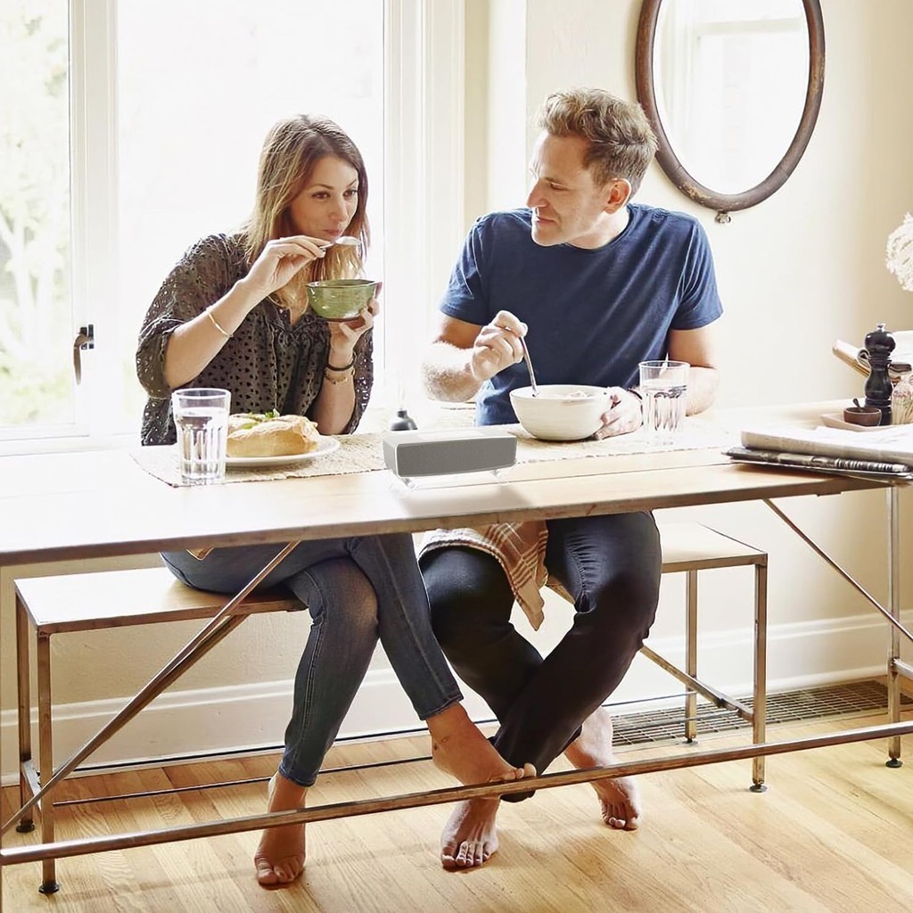 ขาตั้งลําโพงอะคริลิค กันลื่น สําหรับ Bose SoundLink Mini & Mini II