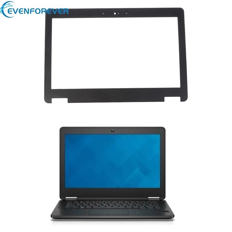 Ev ใหม่ แท้ กรอบหน้าจอ LCD สําหรับ Dell Latitude E7250 P N 0V5Y98 V5Y98