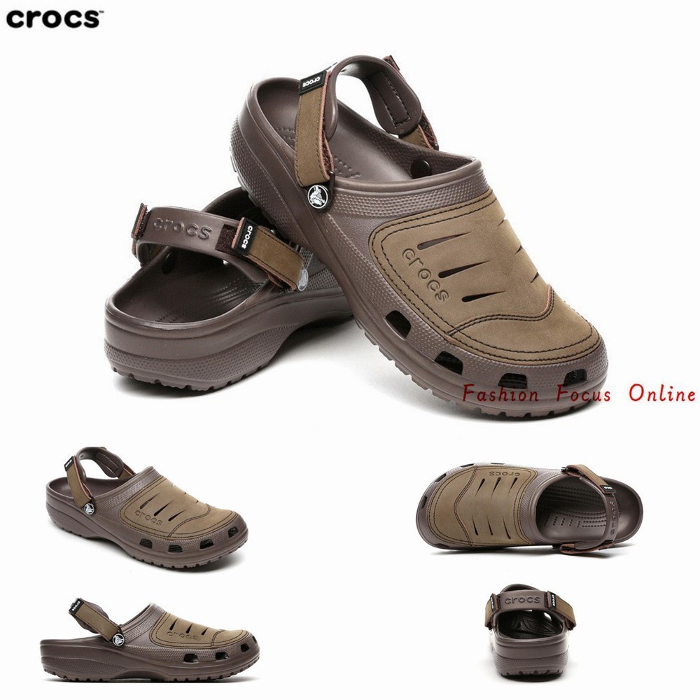 รองเท้าแตะ Crocs Yukon สําหรับผู้ชาย