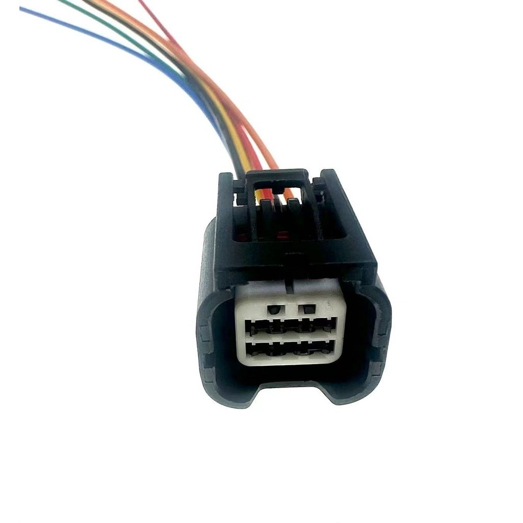 7282-764-30/7283-764-30 เหมาะสําหรับ Honda Binzhi Civic กันชนด้านหลังตาไฟฟ้าปลั๊กเรดาร์ย้อนกลับ DJ7068K-0.6-11/21