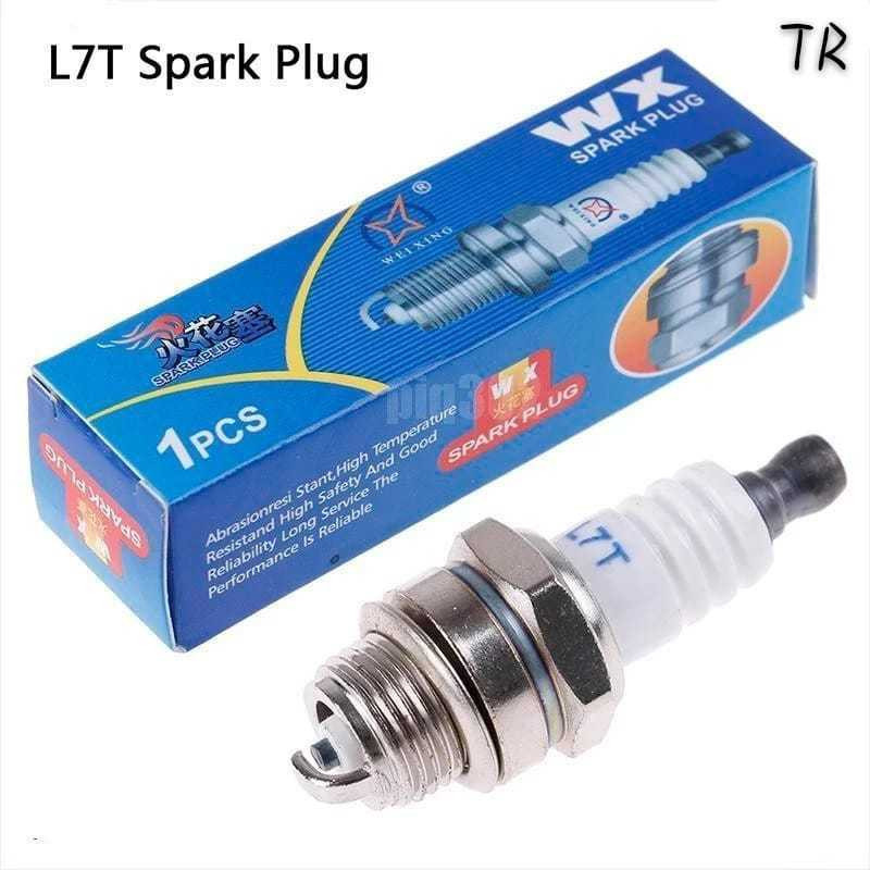 หัวเทียนเปลี่ยน NGK BPMR7A 4626 Bosch WSR6F, 7547,STIHL,HUSQVARNA,L7T