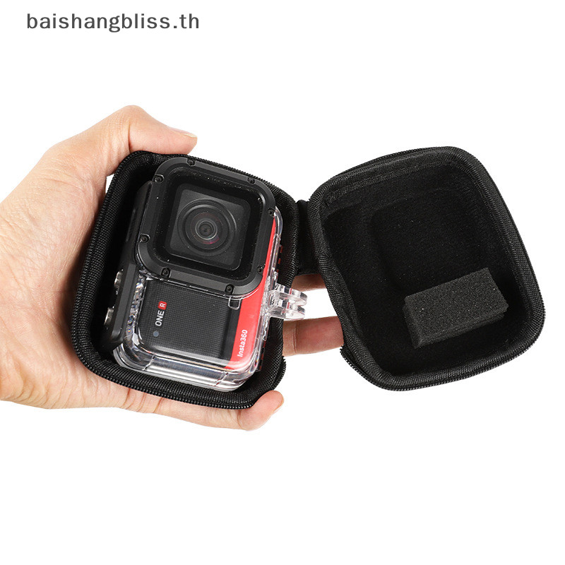 Pre กระเป๋าเคสแข็ง กันน้ํา สําหรับ GoPro Hero 11 10 9 8 7 6 5 Mini Shell Bag Box Dji Osmo Action 3 2 Camera Insta360 One RS R COD