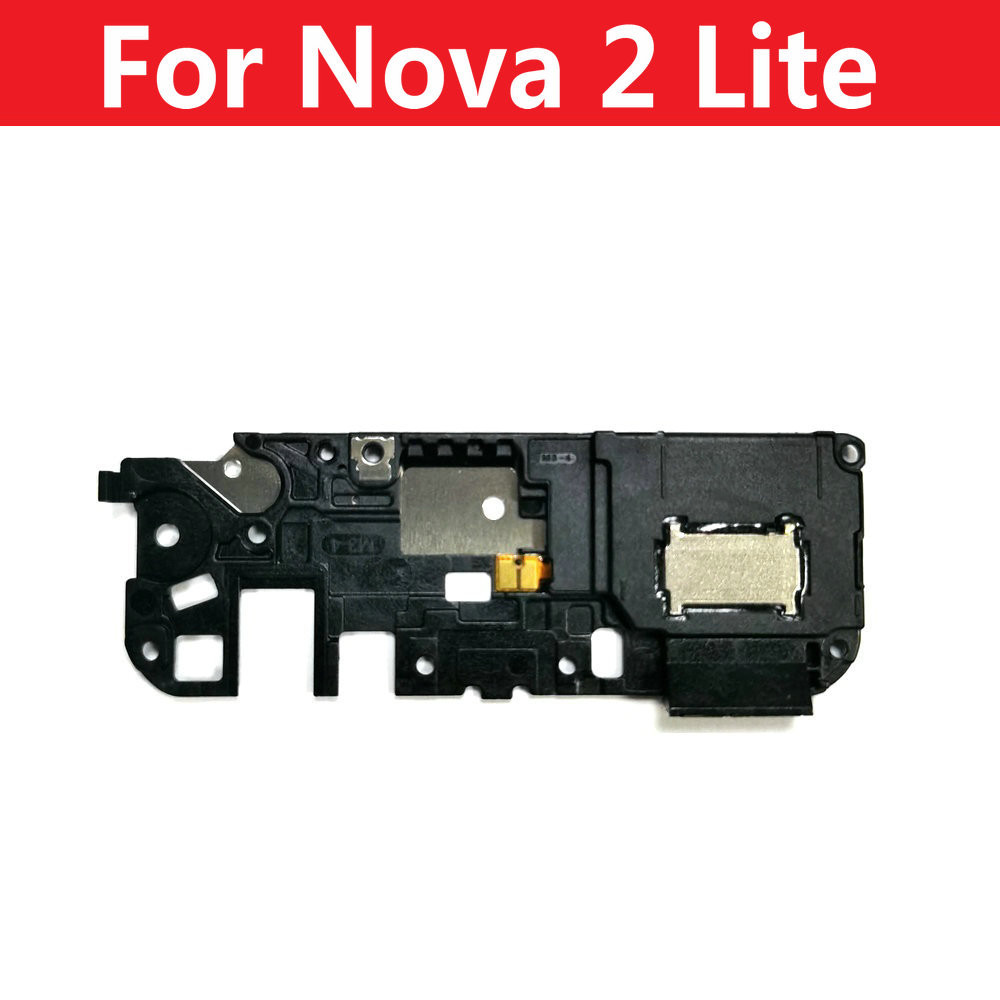 ใหม่ อะไหล่ลําโพงบัซเซอร์ แบบยืดหยุ่น สําหรับ Huawei Nova 2 Lite