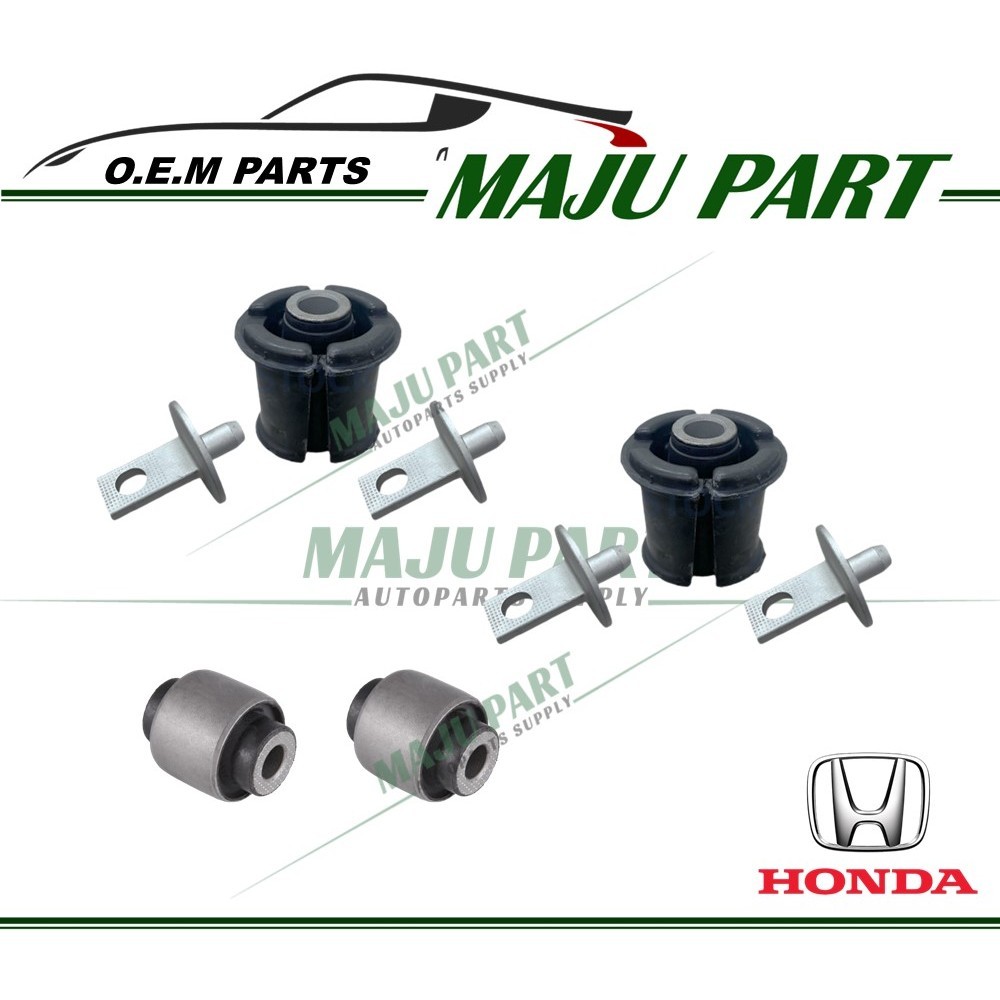 ด้านหลัง Trailing Arm Bush HONDA CIVIC S5A CRV S9A STREAM S7A SMA RN1 RN3 RN6 RN8