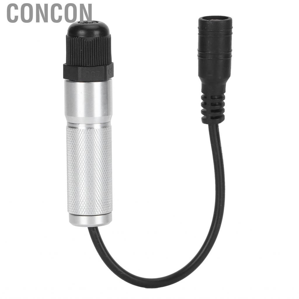 Concon Light Source  Fiber Optic Guide Durable Power 1W for Shows Music Festivals Parties Concerts