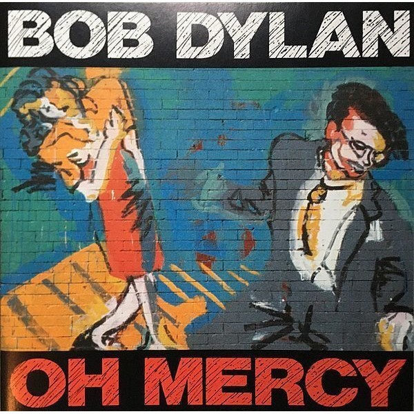 (มือสอง) BOB DYLAN Oh Mercy CD (US)