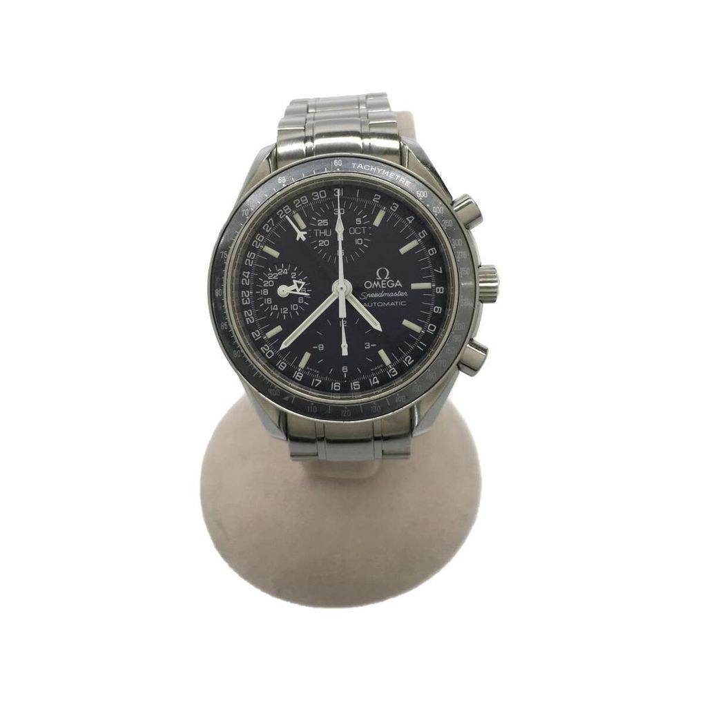 Omega นาฬิกาข้อมือ Bezel Speedmaster Date Mark 40 มือสอง ส่งตรงจากญี่ปุ่น สําหรับผู้ชาย
