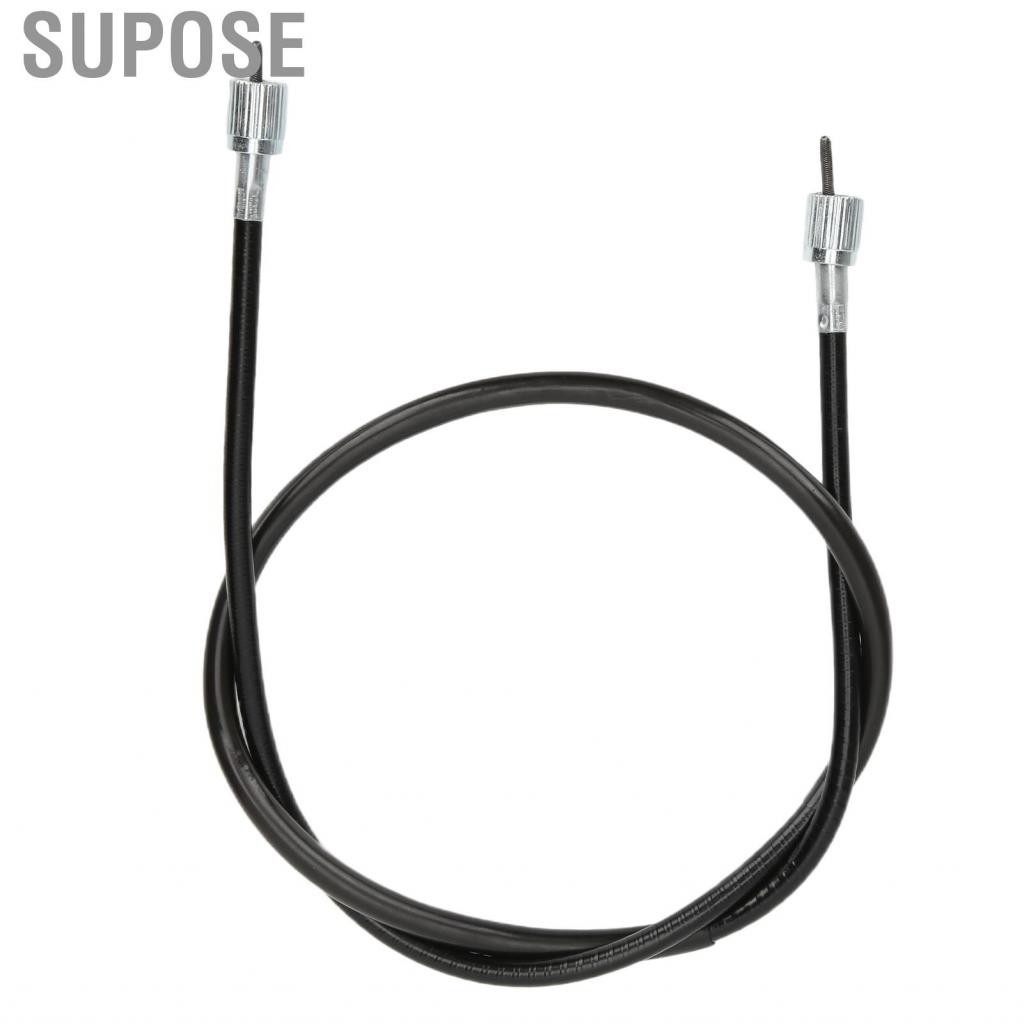 Supose Speedometer Line Anti Oxidation Cable Durable for 49cc 50cc 125cc 150cc 250cc 300cc Chinese Scooters Mopeds ATV