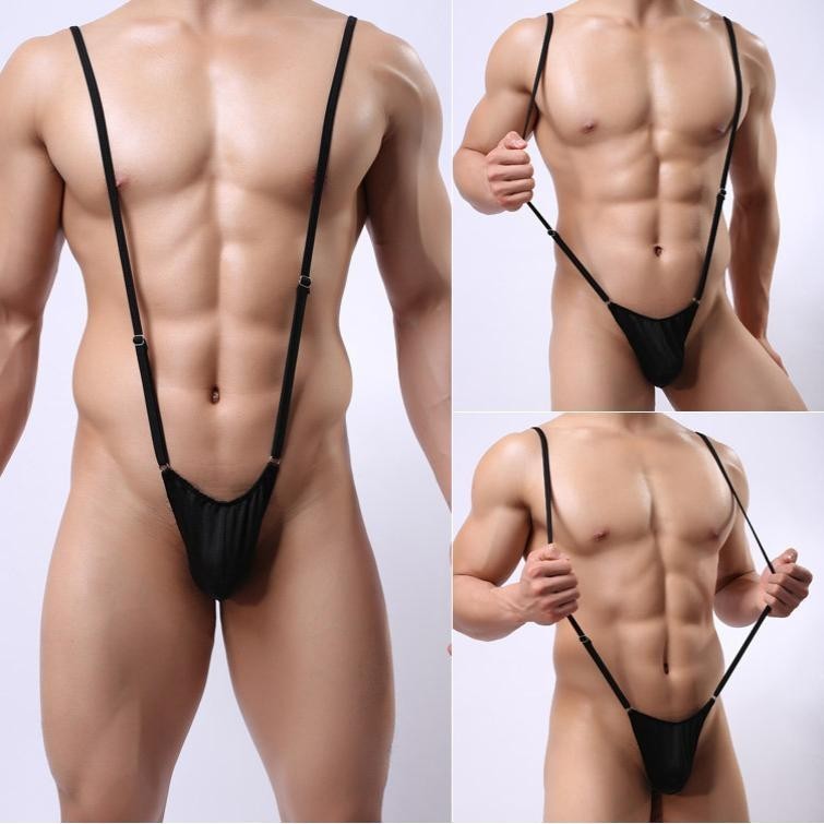 💋💕 กางเกงในชาย เกย์ อีโรติก underwear sexy Thongs 0706-54