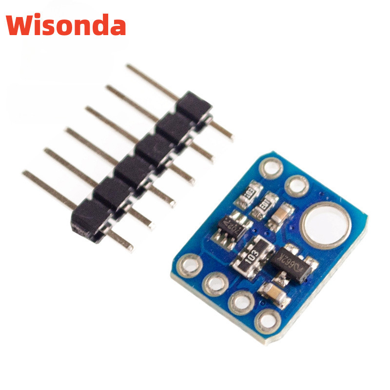 GY-530 VL53L0X World smallest Time-o f-Flight (ToF) เซ็นเซอร์วัดเลเซอร์GY-530 VL53L0XGY-530 VL53L0X