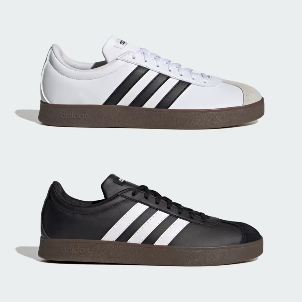 ♞Adidas รองเท้าผ้าใบผู้ชาย VL COURT BASE