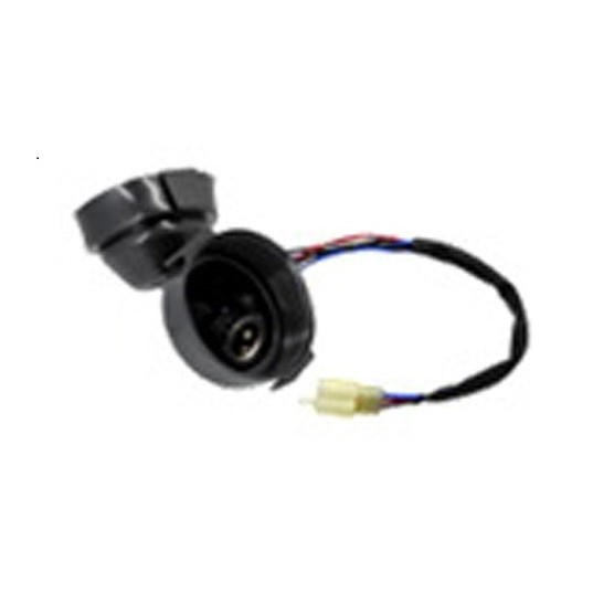 ขั้วไฟหน้า LS 125 NEW ตัวเก่า / ตัวใหม่ อะไหล่แต่ง รถมอเตอร์ไซค์ HONDA แอลเอส