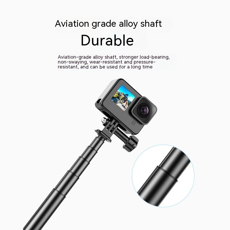 อุปกรณ์เสริมขาตั้งกล้องเซลฟี่ สําหรับ DJI OSMO POCKET 3 Action 4 ONE X2