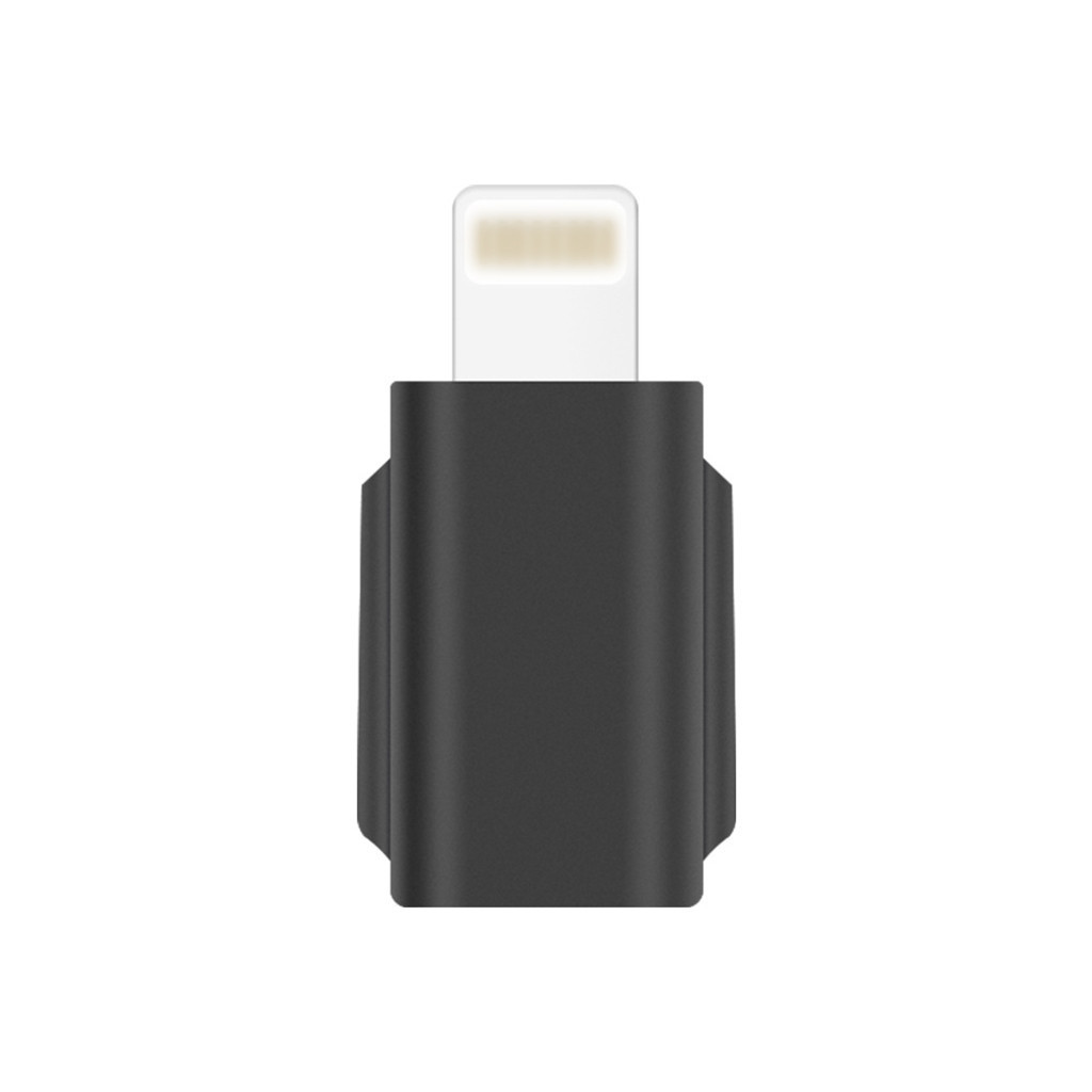 FEICHAO สําหรับ DJI Osmo Pocket 1/Pocket 2 อะแดปเตอร์โทรศัพท์มือถือ USB Type C พอร์ตข้อมูลโทรศัพท์ Connector อุปกรณ์เสริมกิมบอลมือถือ