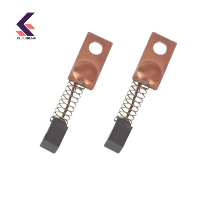 MESIN Strong 204 แปรงคาร์บอน Handpiece Machine แปรงคาร์บอน Strong 204 (2 ชิ้น)