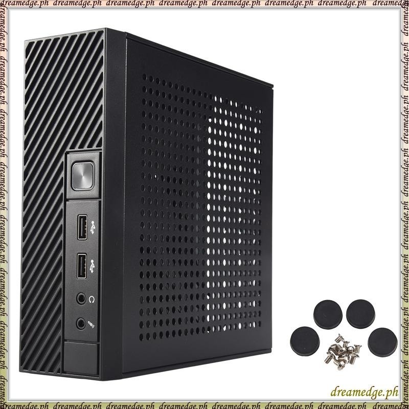 [SKG] ITX Computer Case M06 Mini Desktop Case HTPC Industrial Control Case